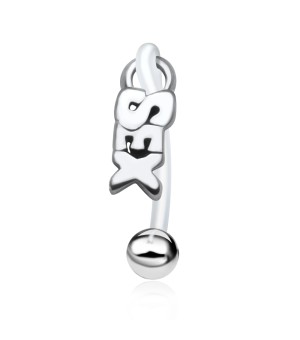 Sex S316L Intimate Piercing INTP-03